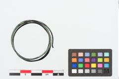 Foto von Bronzespiraldrahtarmring (NHMW-PRAE-024847)